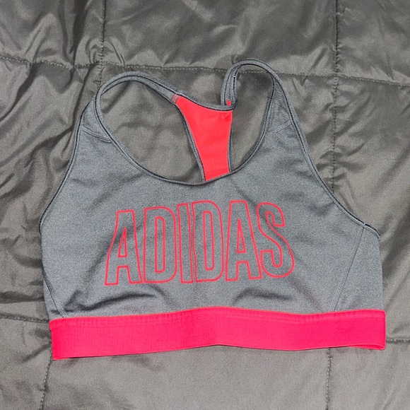 Adidas medium sport bra - Picture 1 of 2